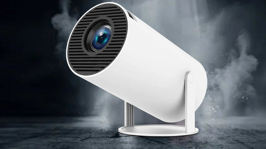 Écran Projecteur Cinéma Maison 4K Portable