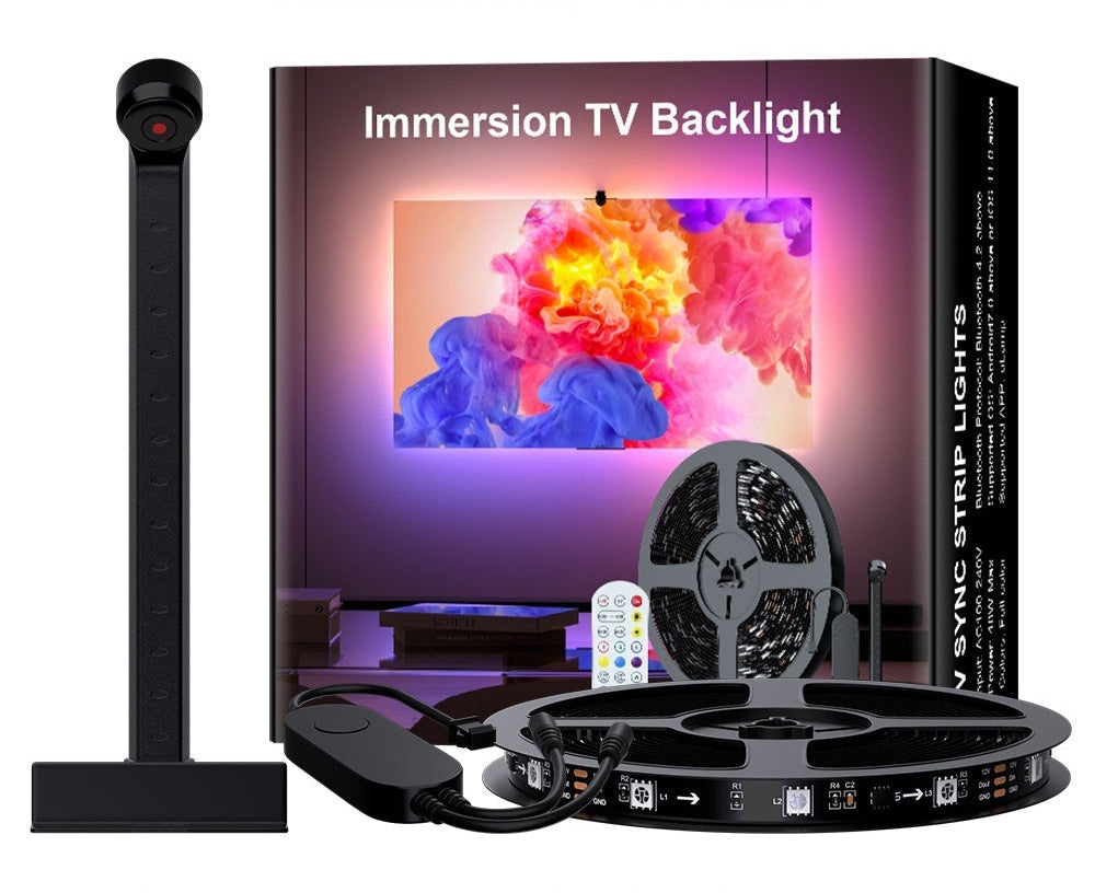 Bandes LED Ambilight - Expérience Immersive