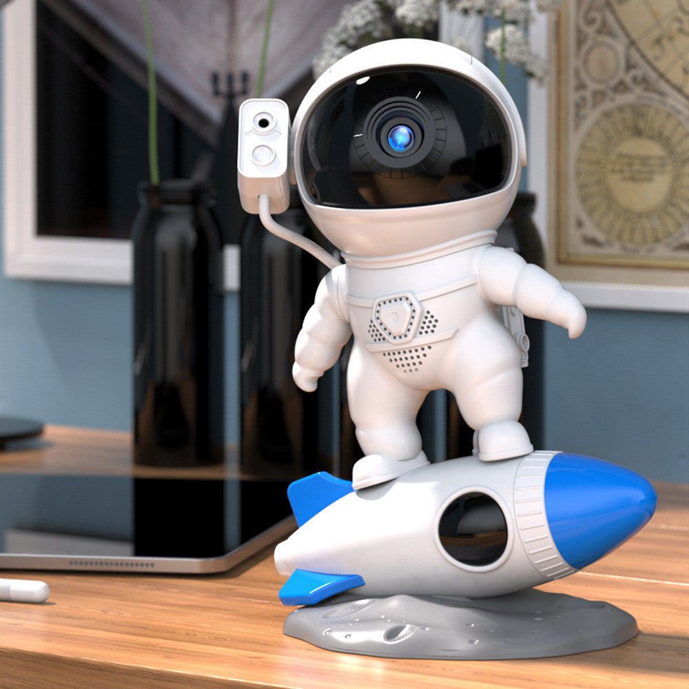 Lampe Astronaute Projecteur de Galaxie
