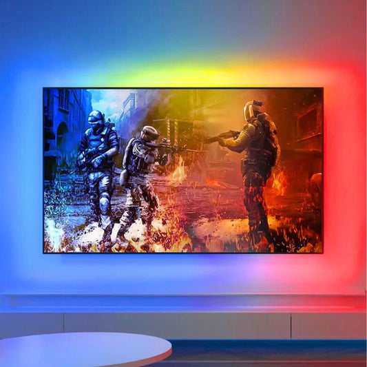 Bandes LED Ambilight - Expérience Immersive