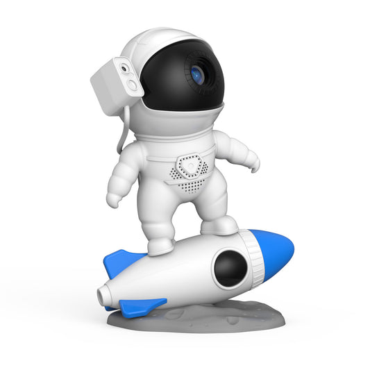 Lampe Astronaute Projecteur de Galaxie