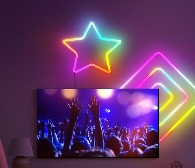 Bande LED Néon Connectée