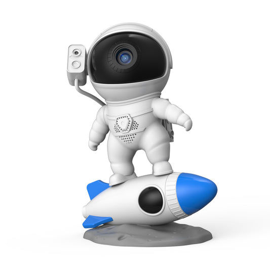 Lampe Astronaute Projecteur de Galaxie